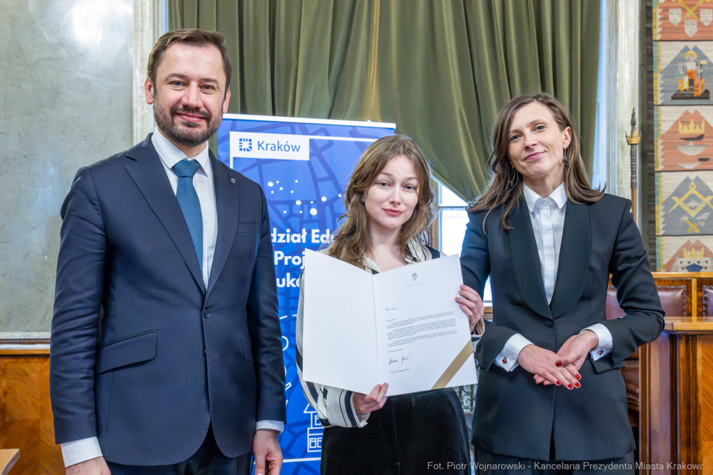 Miszalski, Klaman, Mistrz Matury, Technik 100%, Specjalista 100%, Ósmoklasista 100%, 2025, zdjęcia  Autor: Piotr Wojnarowski