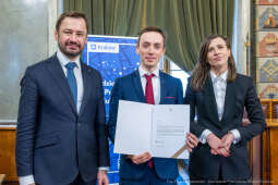 Miszalski, Klaman, Mistrz Matury, Technik 100%, Specjalista 100%, Ósmoklasista 100%, 2025, zdjęcia