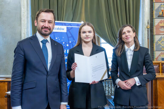 Miszalski, Klaman, Mistrz Matury, Technik 100%, Specjalista 100%, Ósmoklasista 100%, 2025, zdjęcia