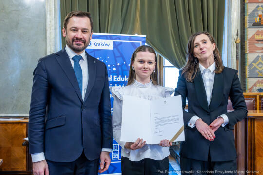 Miszalski, Klaman, Mistrz Matury, Technik 100%, Specjalista 100%, Ósmoklasista 100%, 2025, zdjęcia