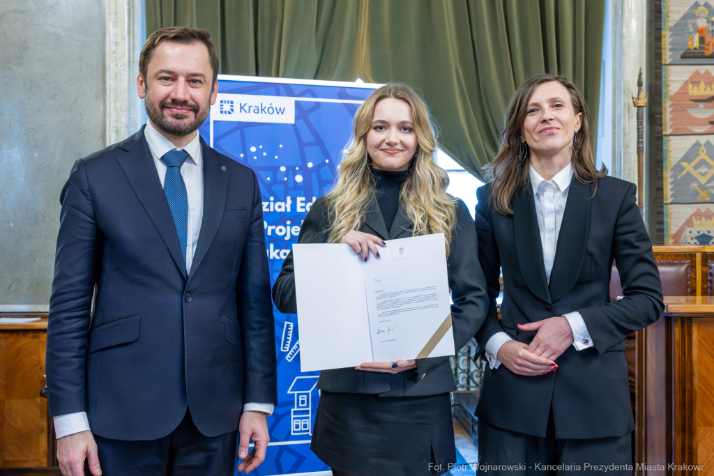 Miszalski, Klaman, Mistrz Matury, Technik 100%, Specjalista 100%, Ósmoklasista 100%, 2025, zdjęcia  Autor: Piotr Wojnarowski