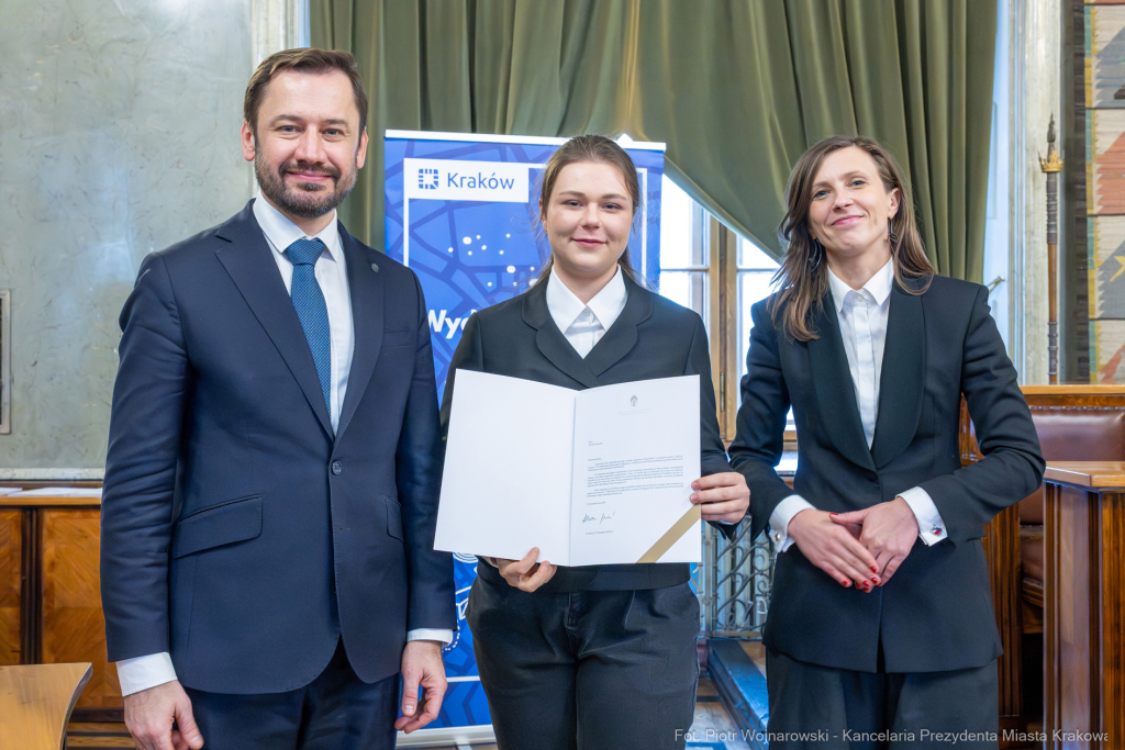 Miszalski, Klaman, Mistrz Matury, Technik 100%, Specjalista 100%, Ósmoklasista 100%, 2025, zdjęcia  Autor: Piotr Wojnarowski