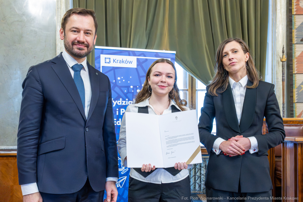 Miszalski, Klaman, Mistrz Matury, Technik 100%, Specjalista 100%, Ósmoklasista 100%, 2025, zdjęcia  Autor: Piotr Wojnarowski