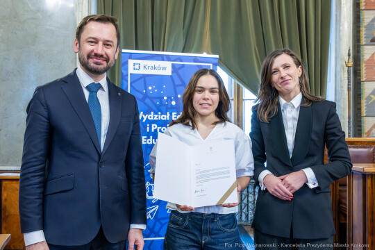 Miszalski, Klaman, Mistrz Matury, Technik 100%, Specjalista 100%, Ósmoklasista 100%, 2025, zdjęcia