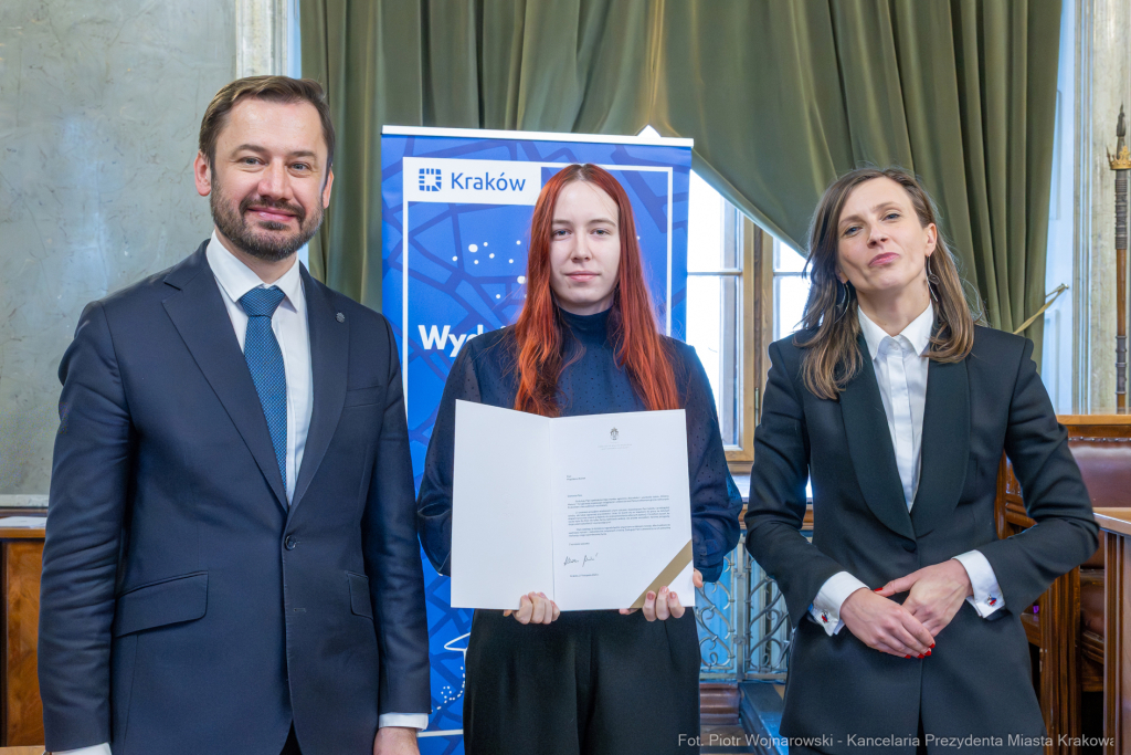 Miszalski, Klaman, Mistrz Matury, Technik 100%, Specjalista 100%, Ósmoklasista 100%, 2025, zdjęcia  Autor: Piotr Wojnarowski