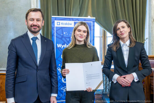 Miszalski, Klaman, Mistrz Matury, Technik 100%, Specjalista 100%, Ósmoklasista 100%, 2025, zdjęcia