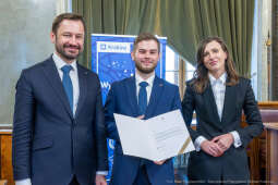 Miszalski, Klaman, Mistrz Matury, Technik 100%, Specjalista 100%, Ósmoklasista 100%, 2025, zdjęcia