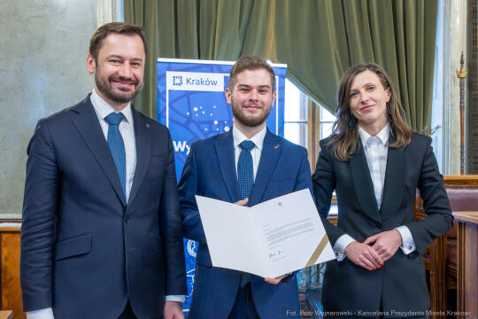 Miszalski, Klaman, Mistrz Matury, Technik 100%, Specjalista 100%, Ósmoklasista 100%, 2025, zdjęcia