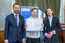 Miszalski, Klaman, Mistrz Matury, Technik 100%, Specjalista 100%, Ósmoklasista 100%, 2025, zdjęcia