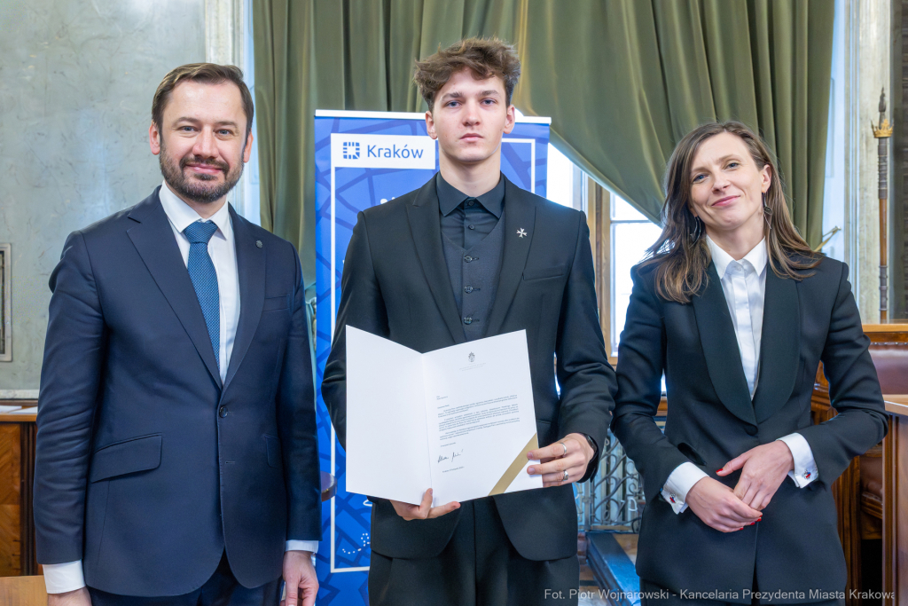 Miszalski, Klaman, Mistrz Matury, Technik 100%, Specjalista 100%, Ósmoklasista 100%, 2025, zdjęcia  Autor: Piotr Wojnarowski