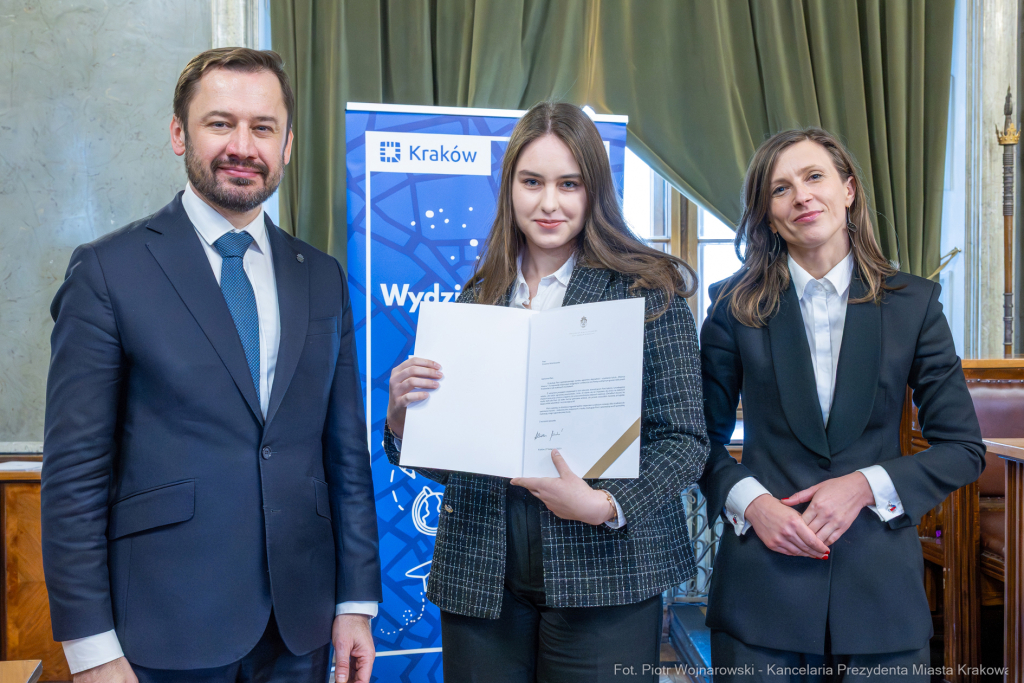 Miszalski, Klaman, Mistrz Matury, Technik 100%, Specjalista 100%, Ósmoklasista 100%, 2025, zdjęcia  Autor: Piotr Wojnarowski