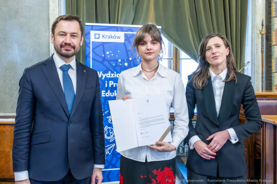 Miszalski, Klaman, Mistrz Matury, Technik 100%, Specjalista 100%, Ósmoklasista 100%, 2025, zdjęcia