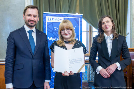 Miszalski, Klaman, Mistrz Matury, Technik 100%, Specjalista 100%, Ósmoklasista 100%, 2025, zdjęcia