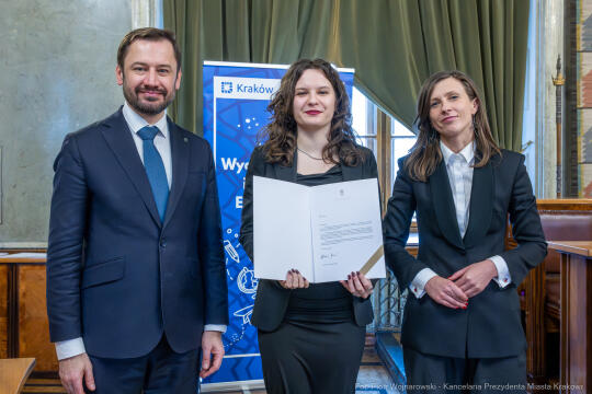 Miszalski, Klaman, Mistrz Matury, Technik 100%, Specjalista 100%, Ósmoklasista 100%, 2025, zdjęcia