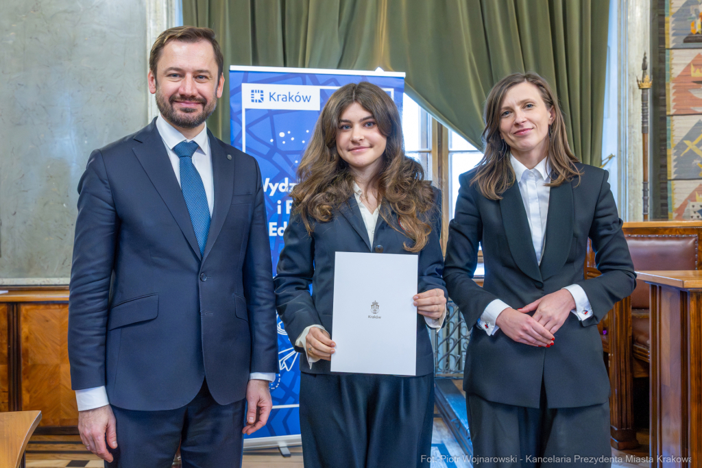 Miszalski, Klaman, Mistrz Matury, Technik 100%, Specjalista 100%, Ósmoklasista 100%, 2025, zdjęcia  Autor: Piotr Wojnarowski