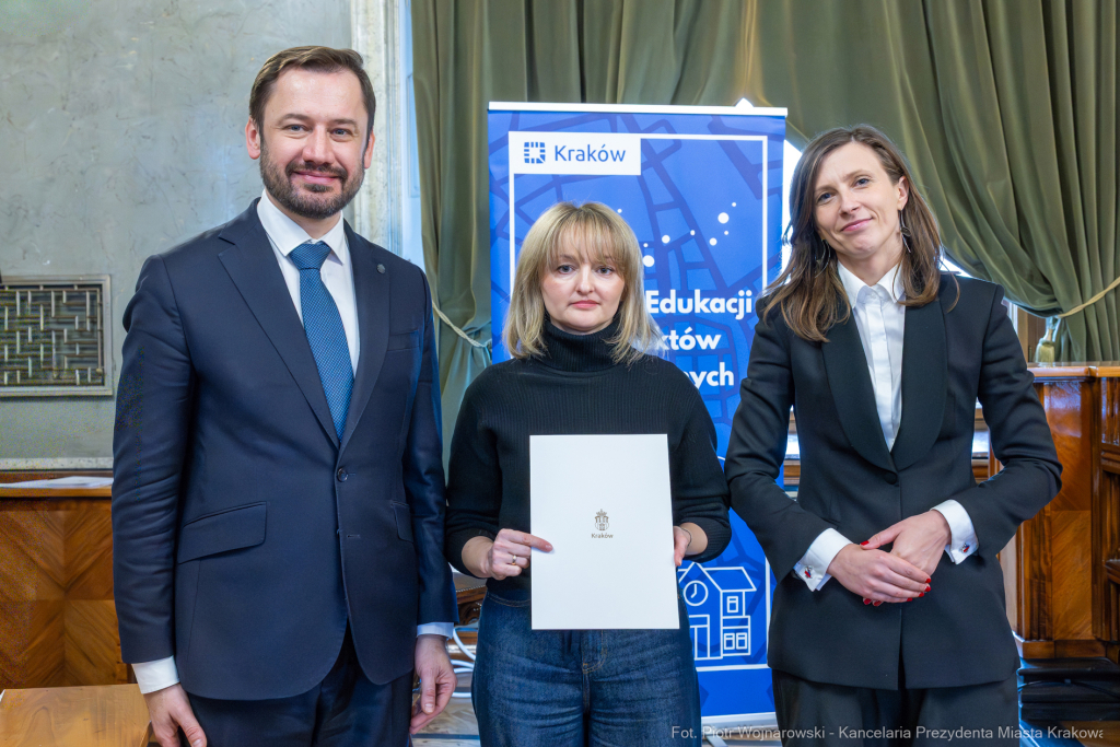 Miszalski, Klaman, Mistrz Matury, Technik 100%, Specjalista 100%, Ósmoklasista 100%, 2025, zdjęcia  Autor: Piotr Wojnarowski