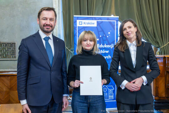 Miszalski, Klaman, Mistrz Matury, Technik 100%, Specjalista 100%, Ósmoklasista 100%, 2025, zdjęcia