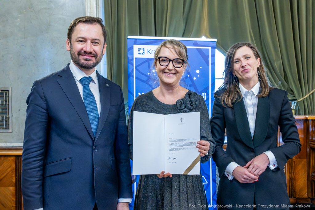 Miszalski, Klaman, Mistrz Matury, Technik 100%, Specjalista 100%, Ósmoklasista 100%, 2025, zdjęcia  Autor: Piotr Wojnarowski