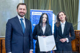 Miszalski, Klaman, Mistrz Matury, Technik 100%, Specjalista 100%, Ósmoklasista 100%, 2025, zdjęcia