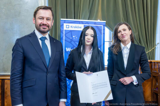 Miszalski, Klaman, Mistrz Matury, Technik 100%, Specjalista 100%, Ósmoklasista 100%, 2025, zdjęcia