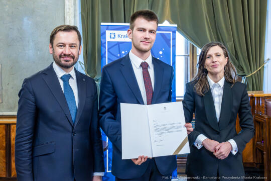 Miszalski, Klaman, Mistrz Matury, Technik 100%, Specjalista 100%, Ósmoklasista 100%, 2025, zdjęcia