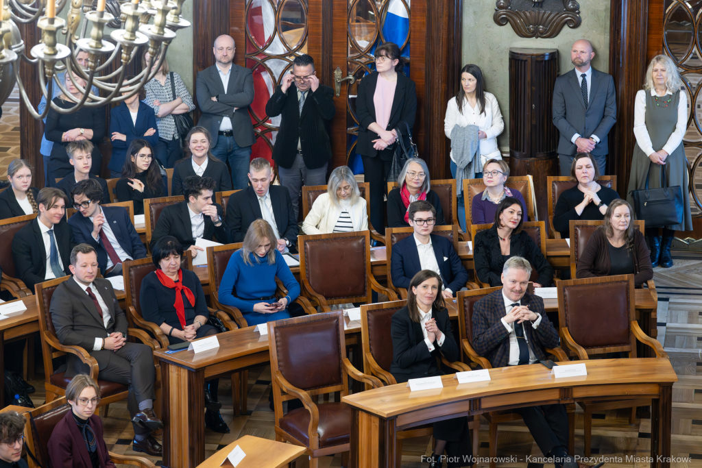 Miszalski, Klaman, Mistrz Matury, Technik 100%, Specjalista 100%, Ósmoklasista 100%, 2025, zdjęcia  Autor: Piotr Wojnarowski