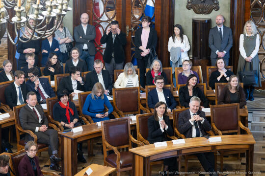 Miszalski, Klaman, Mistrz Matury, Technik 100%, Specjalista 100%, Ósmoklasista 100%, 2025, zdjęcia