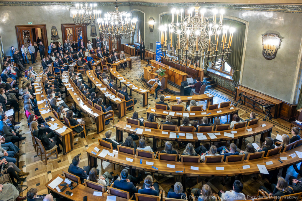 Miszalski, Klaman, Mistrz Matury, Technik 100%, Specjalista 100%, Ósmoklasista 100%, 2025, zdjęcia  Autor: Piotr Wojnarowski