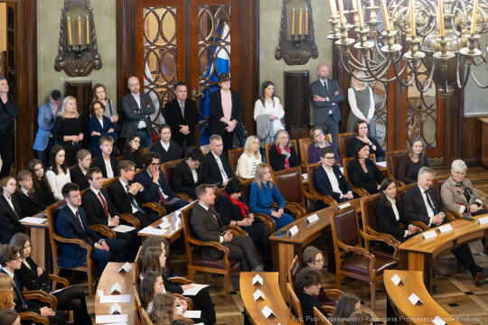 Miszalski, Klaman, Mistrz Matury, Technik 100%, Specjalista 100%, Ósmoklasista 100%, 2025, zdjęcia