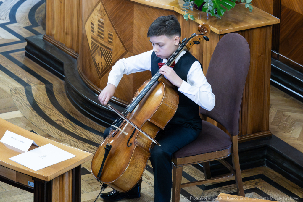 Miszalski, Klaman, Mistrz Matury, Technik 100%, Specjalista 100%, Ósmoklasista 100%, 2025, zdjęcia  Autor: Piotr Wojnarowski