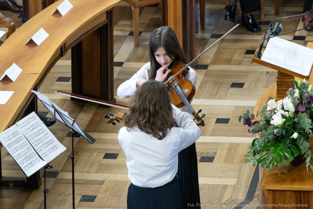 Miszalski, Klaman, Mistrz Matury, Technik 100%, Specjalista 100%, Ósmoklasista 100%, 2025, zdjęcia  Autor: Piotr Wojnarowski