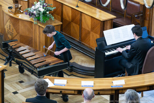 Miszalski, Klaman, Mistrz Matury, Technik 100%, Specjalista 100%, Ósmoklasista 100%, 2025, zdjęcia