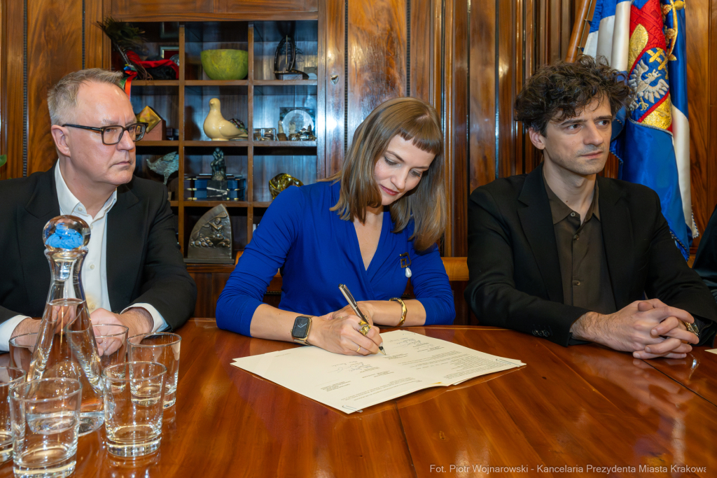 PW_638_ 005_fot. Piotr Wojnarowski.jpg-Miszalski, umowa, minimalne stawki, artyści, porozumienie  Autor: Piotr Wojnarowski