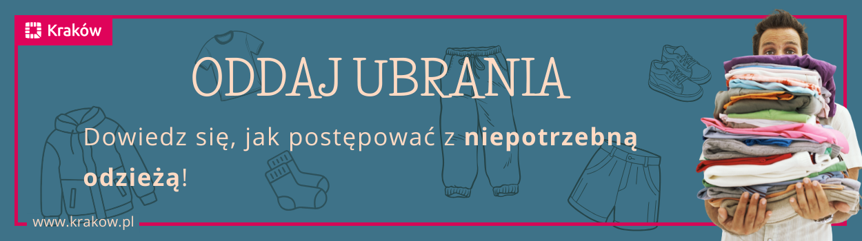 Oddaj ubrania