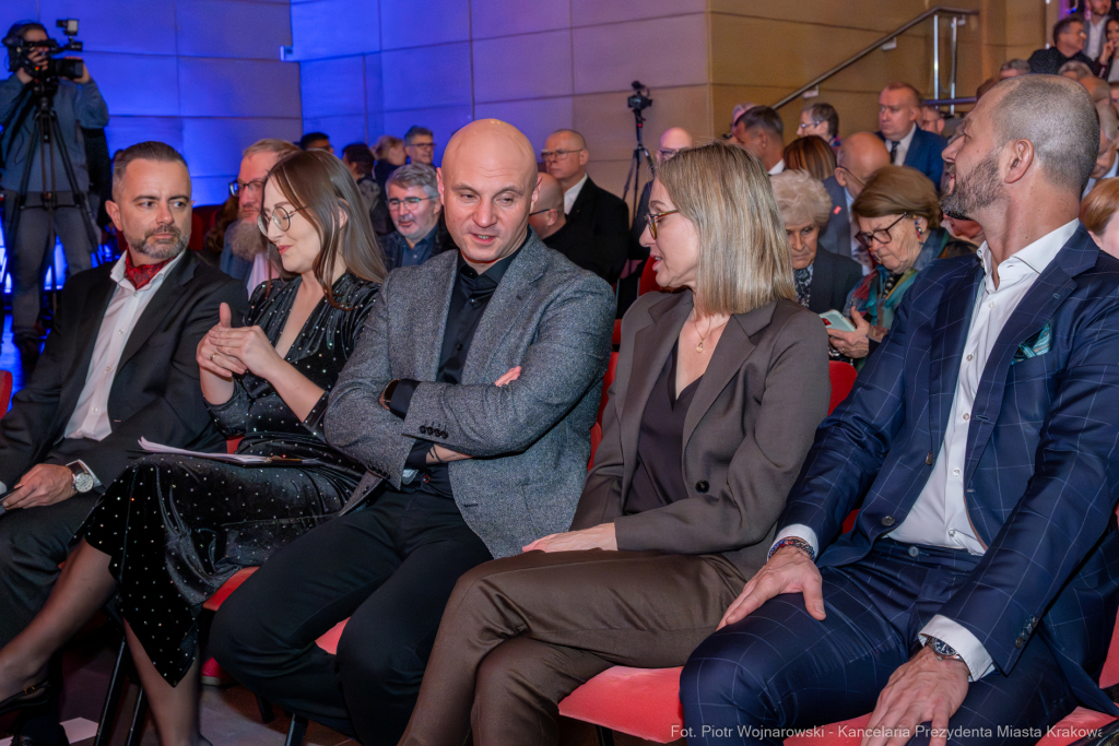 Tygodnik Powszechny, Miszalski, jubileusz, zdjęcia, 80 lat, Manggha  Autor: Piotr Wojnarowski