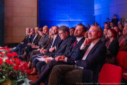 Tygodnik Powszechny, Miszalski, jubileusz, zdjęcia, 80 lat, Manggha