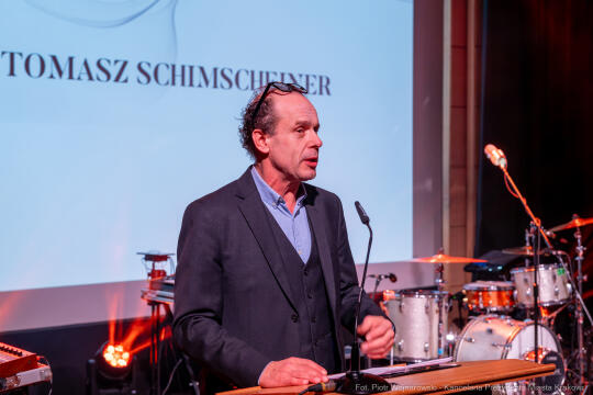 Tygodnik Powszechny, Miszalski, jubileusz, zdjęcia, 80 lat, Manggha