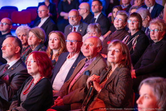 Tygodnik Powszechny, Miszalski, jubileusz, zdjęcia, 80 lat, Manggha