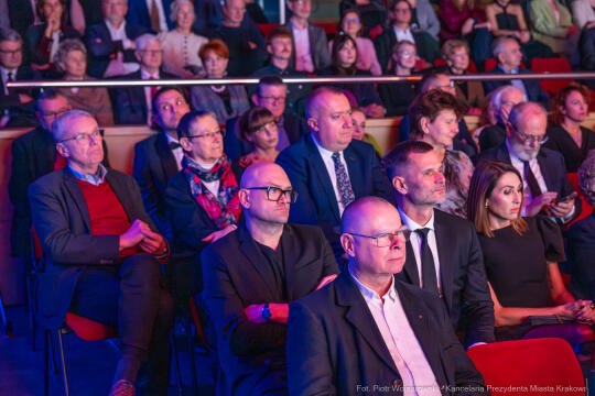 Tygodnik Powszechny, Miszalski, jubileusz, zdjęcia, 80 lat, Manggha