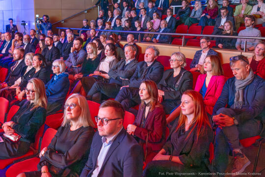 Tygodnik Powszechny, Miszalski, jubileusz, zdjęcia, 80 lat, Manggha
