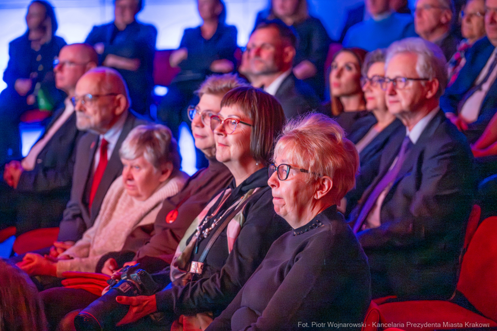 Tygodnik Powszechny, Miszalski, jubileusz, zdjęcia, 80 lat, Manggha  Autor: Piotr Wojnarowski