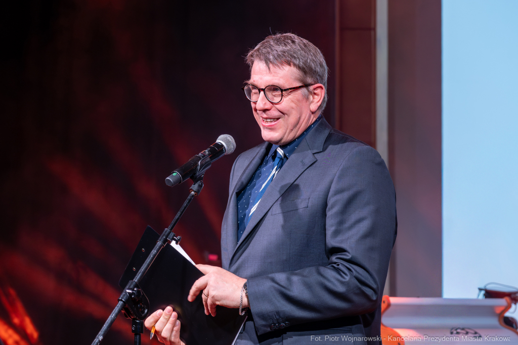 Tygodnik Powszechny, Miszalski, jubileusz, zdjęcia, 80 lat, Manggha  Autor: Piotr Wojnarowski