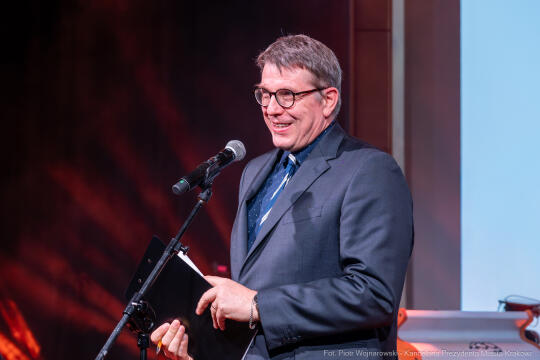 Tygodnik Powszechny, Miszalski, jubileusz, zdjęcia, 80 lat, Manggha