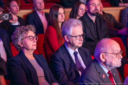 Tygodnik Powszechny, Miszalski, jubileusz, zdjęcia, 80 lat, Manggha