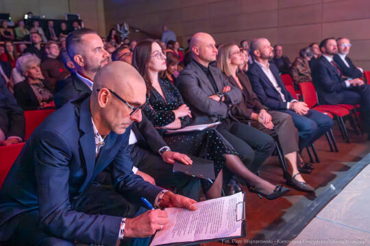 Tygodnik Powszechny, Miszalski, jubileusz, zdjęcia, 80 lat, Manggha