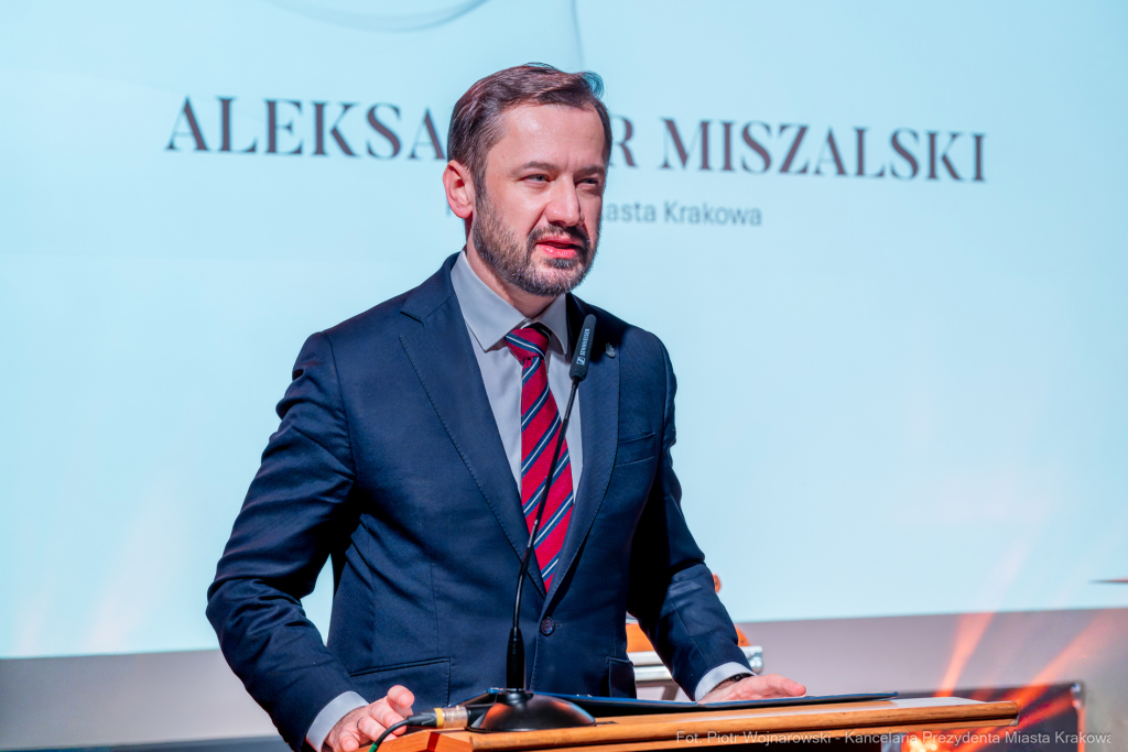 Tygodnik Powszechny, Miszalski, jubileusz, zdjęcia, 80 lat, Manggha  Autor: Piotr Wojnarowski