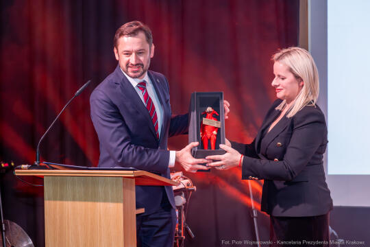 Tygodnik Powszechny, Miszalski, jubileusz, zdjęcia, 80 lat, Manggha