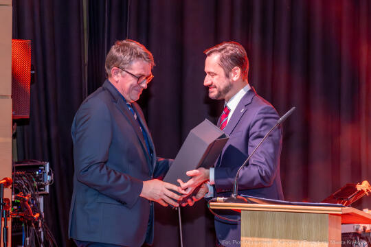 Tygodnik Powszechny, Miszalski, jubileusz, zdjęcia, 80 lat, Manggha