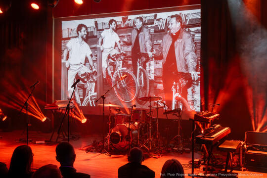 Tygodnik Powszechny, Miszalski, jubileusz, zdjęcia, 80 lat, Manggha