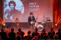 Tygodnik Powszechny, Miszalski, jubileusz, zdjęcia, 80 lat, Manggha